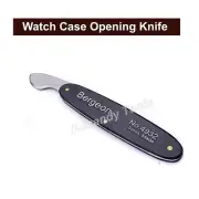 Watch Repair Tool Blade Case Back Opener Tool Battery Change Durable Spare Parts