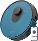 OKP Lidar Robot Vacuum with Strong Suction for Hard Floors