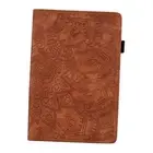 Case for Samsung Galaxy Tab S9 Tab S9 Plus 12.4 Inch 2023 (SM-X810/X816) Brown