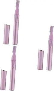 Ipetboom Pcs Electric Eyebrow Razor No Battery Fast Trimmer for Face Neck Men Women