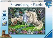 [Ravensburger] Mystical Unicorns Puzzle 200p