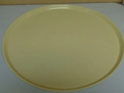 Serving Tray Camtray fiberglass round tray 19 ½” round for Pizza