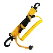 Diving Tool Anti-lost Spring Rope Diving Accessories Diving Camera Cover Against Spring Rope