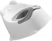 Abaodam Toilet Seat for Portable Potty Training Toilet with Sturdy Design Safe for Boys for Travel and Home Use Promotes Independent Bathroom Habits
