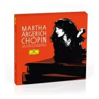 在飛比找博客來優惠-Martha Argerich : Chopin, The 