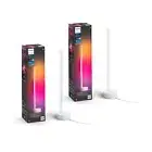 Philips Hue Signe Smart Table Lamp, White - White and Color Ambiance LED Colo...