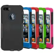 Trident Dual-Layer Military Grade Cover Rugged Case for iPhone SE(1st Gen)/5S/5