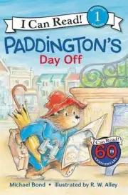 Paddington's Day Off by Michael Bond (English) Paperback Book