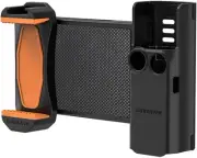 Multi-Use Cellphone Handheld Mount with Storage Case for Osmo Pocket 3