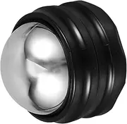 Stainless Steel Massage Ball 54mm Deep Tissue Muscle Roller Arm Leg Neck Back Massage Tool