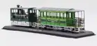 1/87 HO Scale Swiss Railway Steam Locomotive 1894 G 3/3 SLM Train Plastic Model！