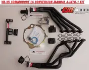 VB VC VH VK VL VN VP VR VS LS1 LS2 LS3 HOLDEN COMMODORE ENGINE CONVERSION MANUAL