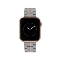 在飛比找博客來優惠-【NINE WEST】Apple watch 時尚拼接蘋果錶
