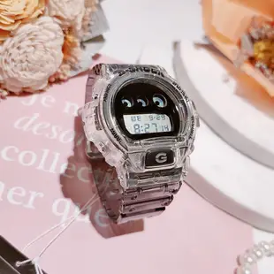 Casio卡西歐 │ 日本 │ G-SHOCK手錶 DW-6900SK-1