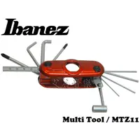 在飛比找蝦皮購物優惠-§ 艾谷音樂 § Ibanez Multi Tool-MTZ