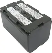 [Peakbatt] DZ-BP16, 2200mAh Battery Replacement for HITACHI DZ-MV200A, DZ-MV200E, DZ-MV208E, DZ-MV230A, DZ-MV230E, DZ-MV250, DZ-MV270A, DZ-MV270E