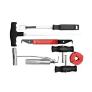 7Pc Auto Windshield Windscreen Removal Automotive Wind Glass Remover Tool Kit