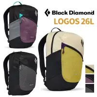 在飛比找蝦皮商城優惠-Black Diamond 美國 LOGOS 26 多功能背