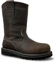 [EVER BOOTS] Wellington Waterproof Steel Toe Boots