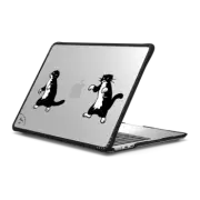 MacBook Air 13-inch (M2 - M4) Impact Case walking mo