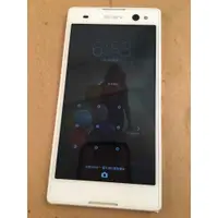 在飛比找蝦皮購物優惠-Sony Xperia C3 D2533  零件機