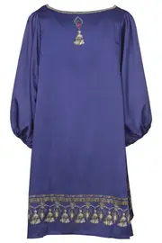 Tassel Tunic--CIR-Q03