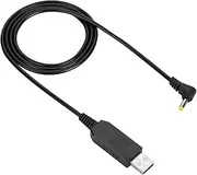 USB Charging Cable for Walkie Talkie UV-5R with Materials and Stable Performance