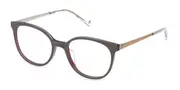 Yalea VYA116 SORAYA 0AQG Women’s Glasses Brown Size 52 - Private Health Rebate - Blue Light Block Available