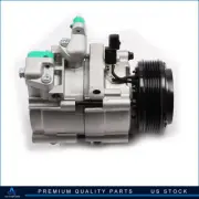 ✔Fits Kia Sedona 3.5L 3497CC DOHC A/C Compressor and Clutch CO 10973C