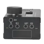 SDR Shortwave Radio Transceiver USDR USDX Mini 8 Band SSB CW QRP Transceiver.