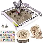 ATOMSTACK A5 Pro 40W Laser Engraving Machine, 5.5W Laser Engraver, 0.2mm² Laser Focus Cutter for Plywood Acrylic Paper Leather