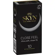 Skyn Condoms Close Feel 10 pack