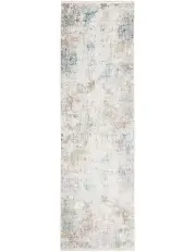 [Rug Culture] Reflections 108 Runner Rug In Sky