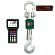 Washdown Safe 2,000 lb Crane Scale Digital Display & 4" Scoreboard