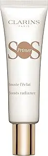 SOS Primer - White by Clarins for Women - 1 oz Primer