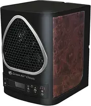 Purifiers Green Air Classic Air Purifier Ozone Generator