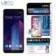 【LaPO】HTC U11+全膠滿版9H鋼化玻璃螢幕保護貼(6吋滿版黑)