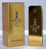 [Paco Rabanne] 1 Million Eau de Toilette Spray for Men 100 ml