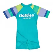 Floaties Green Swim Suit 2-3 Years