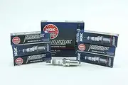 6 New NGK Iridium IX Spark Plugs TR55IX # 7164