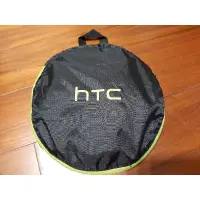 在飛比找蝦皮購物優惠-全新 HTC 宏達電 VIVE 輕量圓筒折疊手提背包 旅行袋