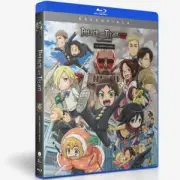 Attack On Titan: Junior High: The Complete Series (Essentials) (US Import)