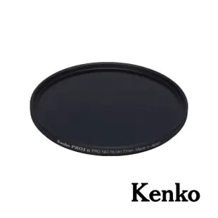【Kenko】PRO1D ND16 多層鍍膜薄框減光鏡 72mm(公司貨)
