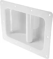 MOBUTOFU Speaker Side Handle Easy Install Iron Guitar Amplifier Handle for Speaker Cabinets