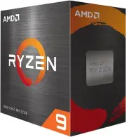 NEW AMD Ryzen 9 5900XT Processor (3.3GHz, 16-Core CPU, Socket AM4)