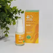 40 Carrots Retinol Rich Skin Care Carrot + Cucumber Eye Gel 0.5 fl oz / 14.8 mL