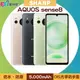 SHARP AQUOS sense8 (8G/256G) 日本製輕盈軍規手機(內附保護殼)◆送Infinity藍芽喇叭(值$990)【APP下單最高22%點數回饋】