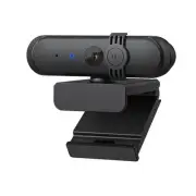 1080P Webcam with Microphone, USB Plug&Play Computer Camera for Desktop/Lapto...