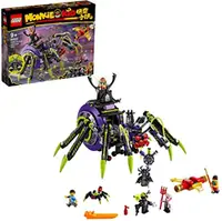 在飛比找樂天市場購物網優惠-【折300+10%回饋】LEGO 樂高 蒙奇吉德 蜘蛛俠最恐