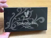 NEW Younique Sculpting Trio Contour Light Highlighter Makeup Palette RD DESCRIPT